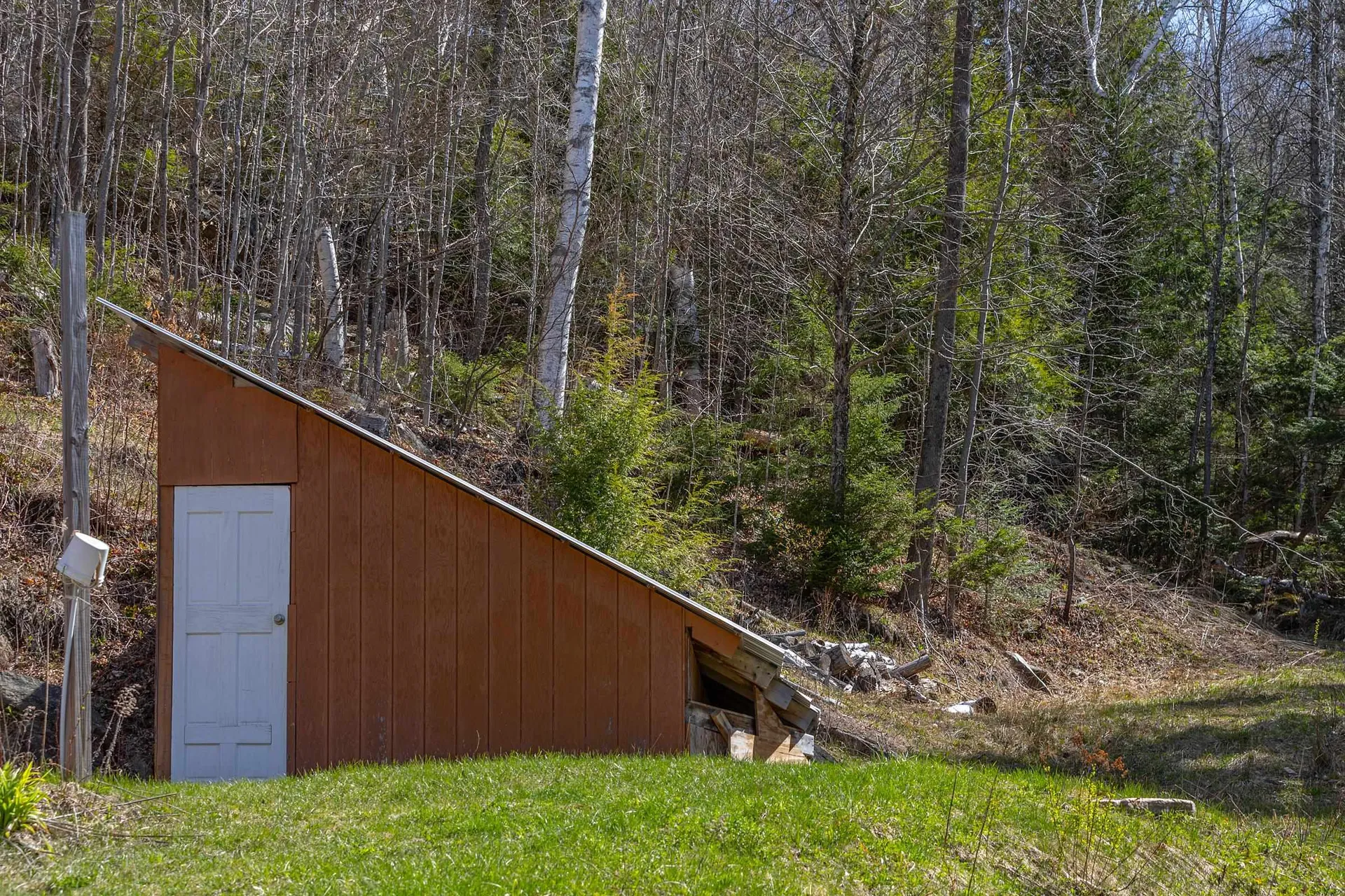 769 Straight Road Mount Holly VT 05730