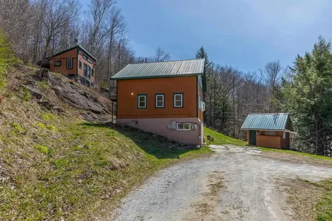 769 Straight Road Mount Holly VT 05730