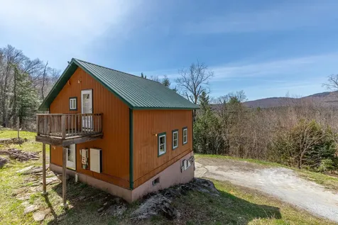 769 Straight Road Mount Holly VT 05730