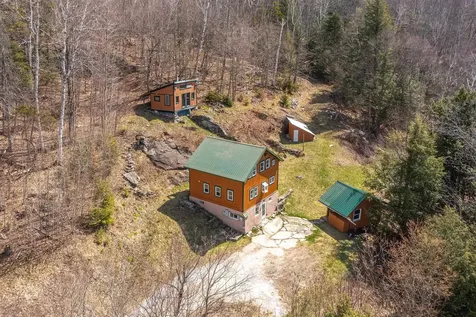 769 Straight Road Mount Holly VT 05730