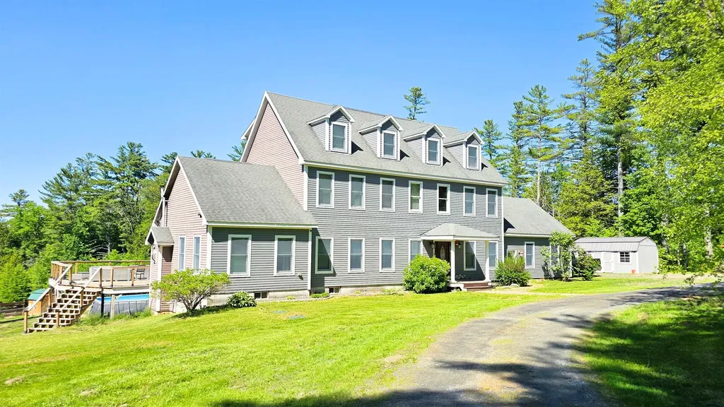 320 Old Bow Road Weathersfield VT 05156