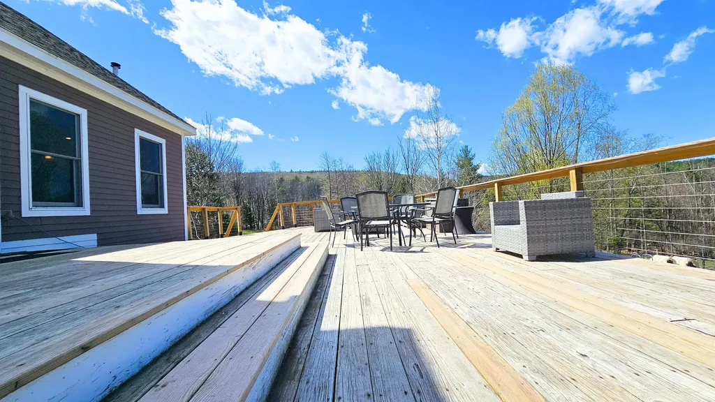 320 Old Bow Road Weathersfield VT 05156