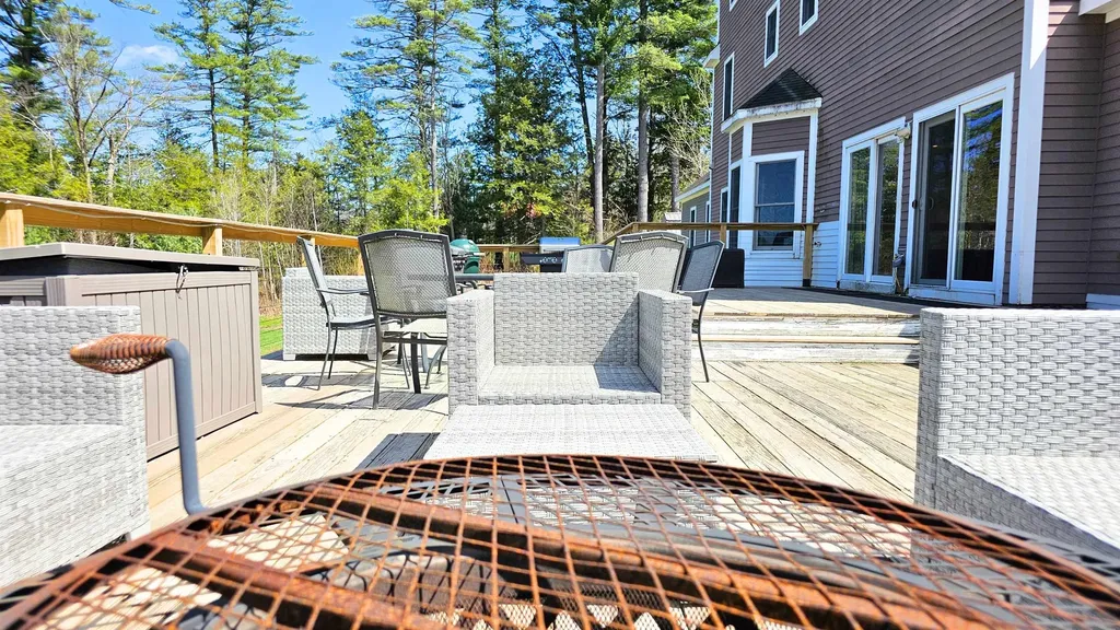 320 Old Bow Road Weathersfield VT 05156