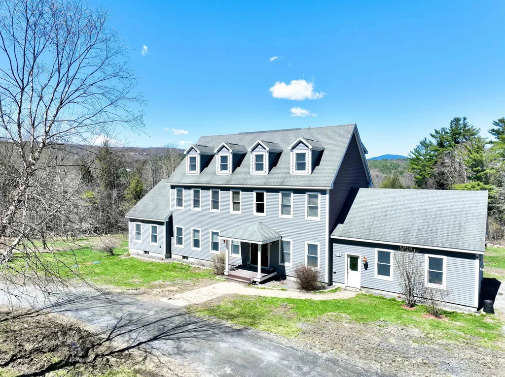320 Old Bow Road Weathersfield VT 05156