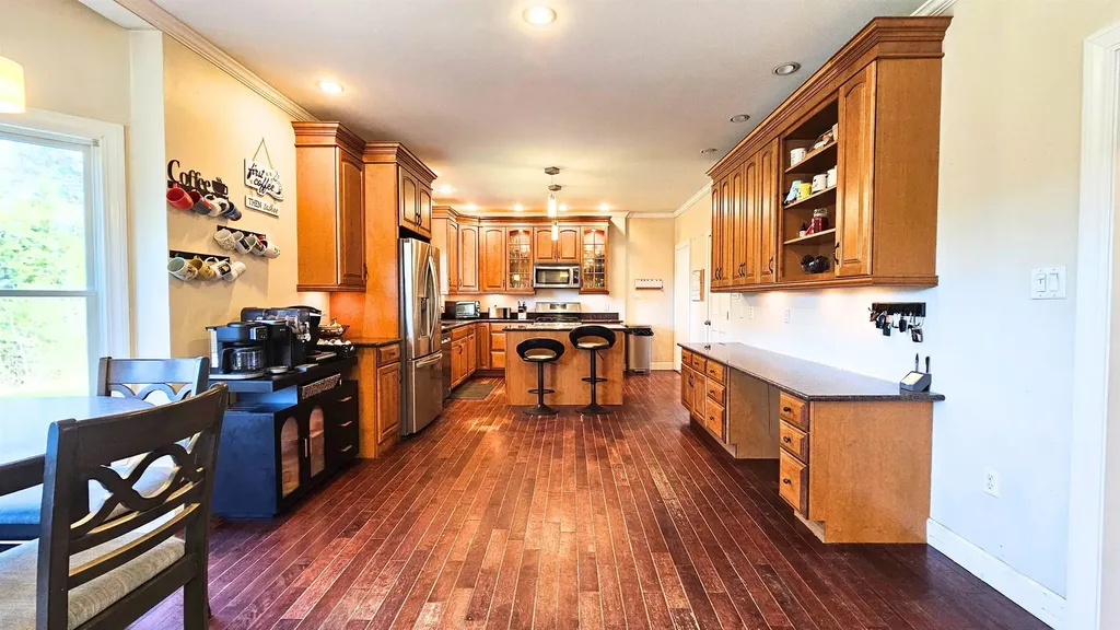 320 Old Bow Road Weathersfield VT 05156