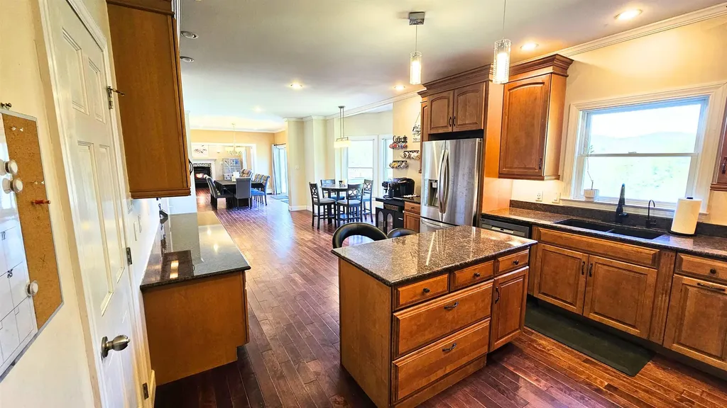 320 Old Bow Road Weathersfield VT 05156