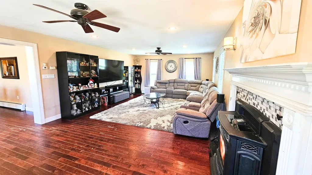 320 Old Bow Road Weathersfield VT 05156
