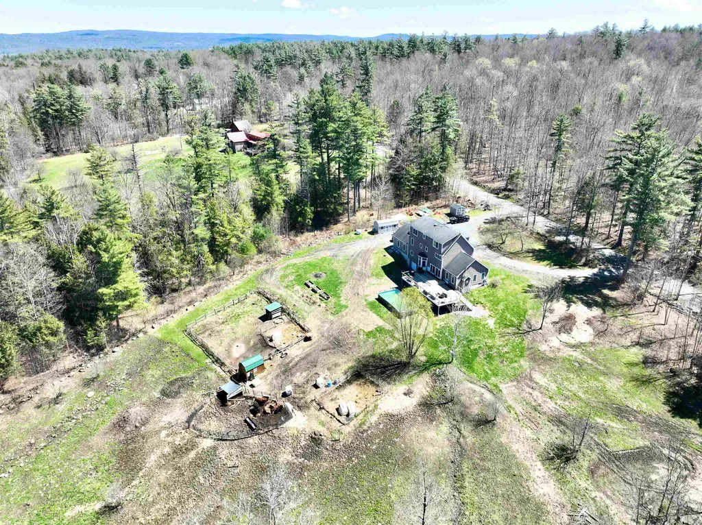 320 Old Bow Road Weathersfield VT 05156