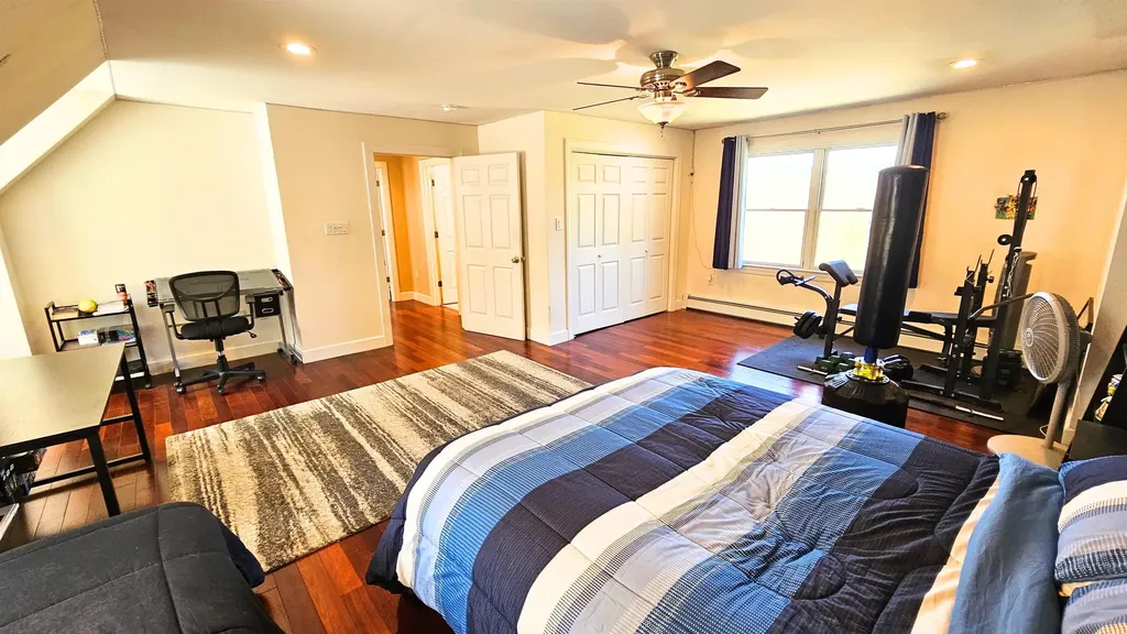 320 Old Bow Road Weathersfield VT 05156