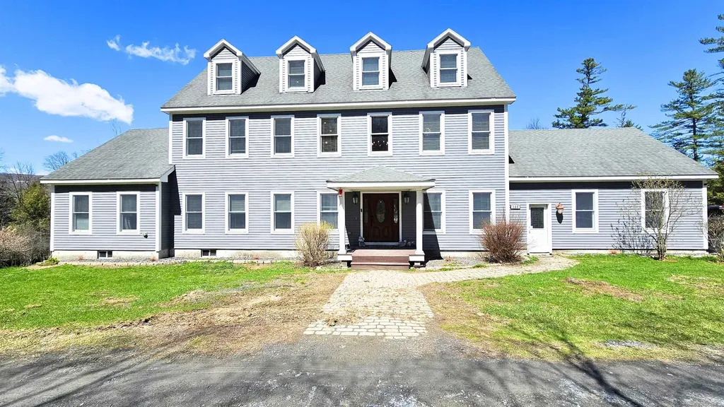 320 Old Bow Road Weathersfield VT 05156