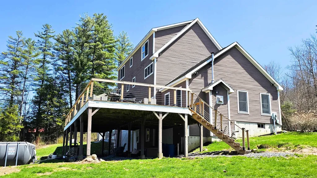 320 Old Bow Road Weathersfield VT 05156