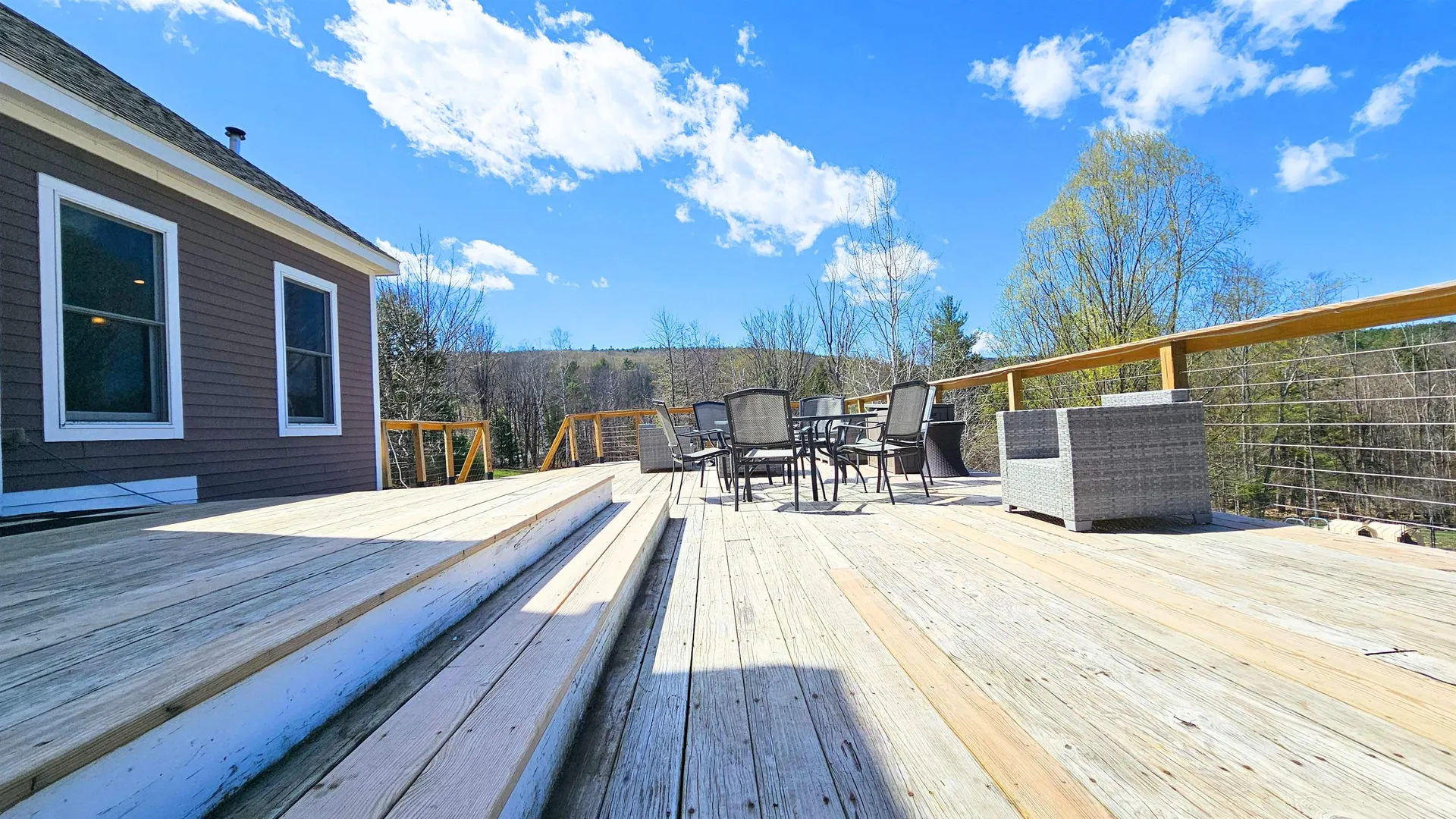 320 Old Bow Road Weathersfield VT 05156