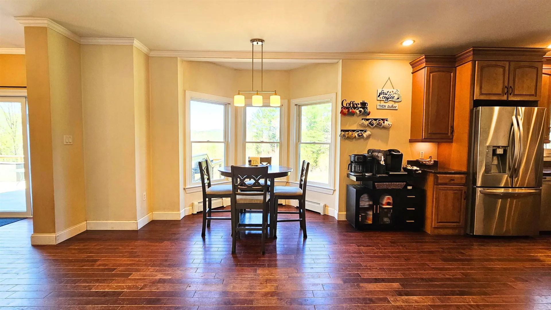 320 Old Bow Road Weathersfield VT 05156