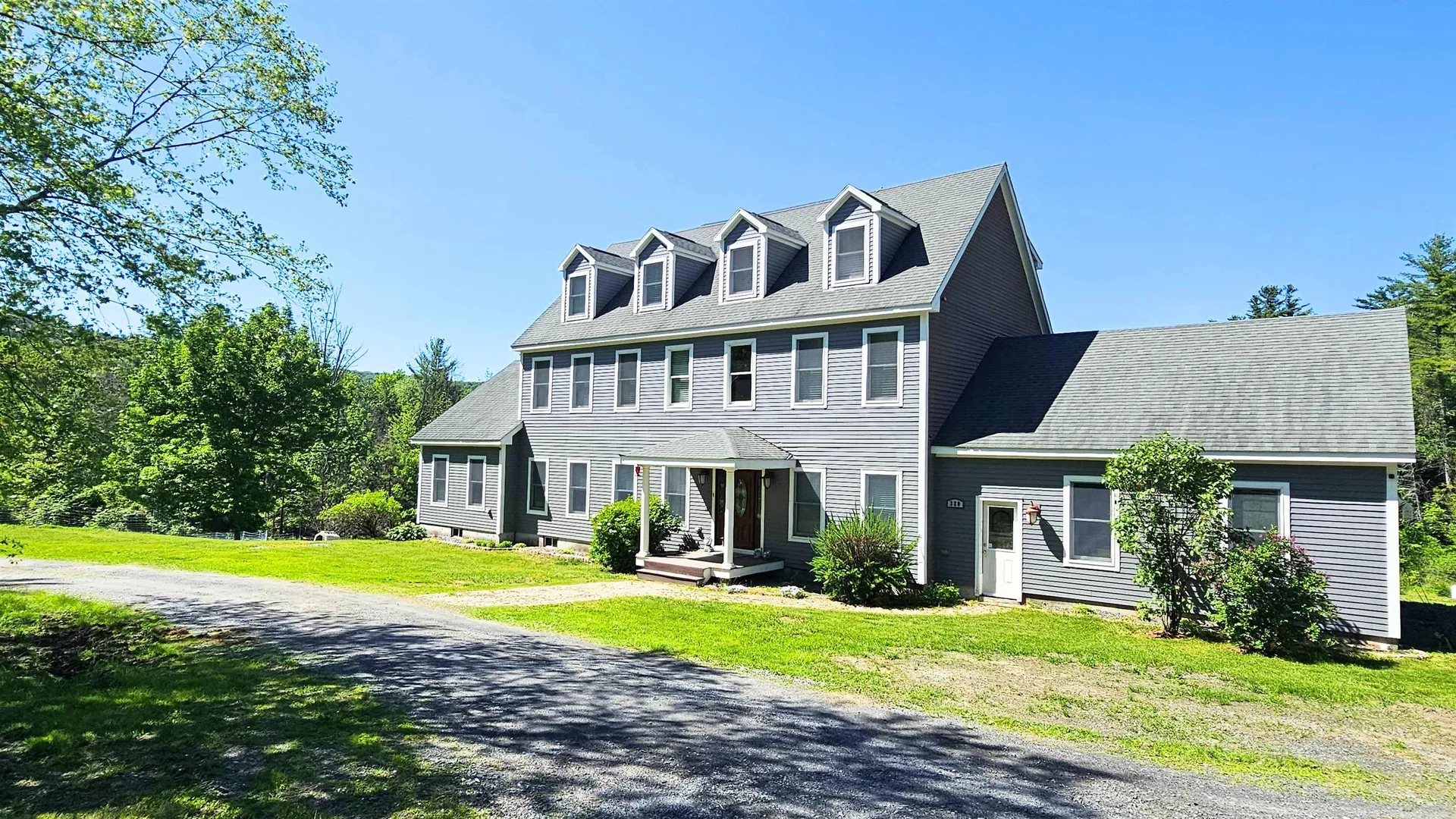 320 Old Bow Road Weathersfield VT 05156