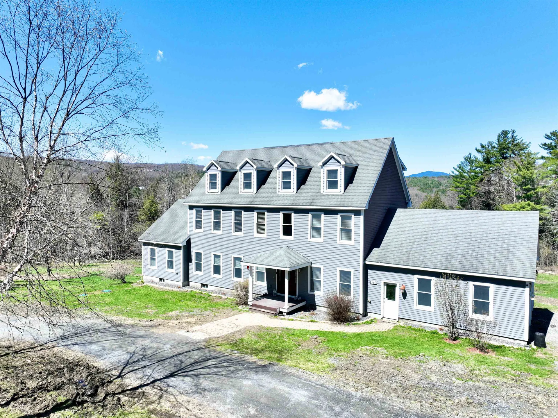 320 Old Bow Road Weathersfield VT 05156