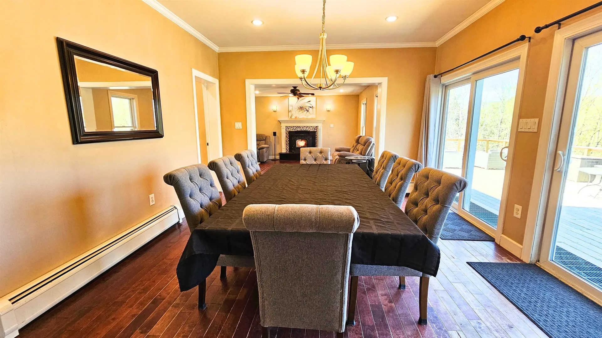 320 Old Bow Road Weathersfield VT 05156