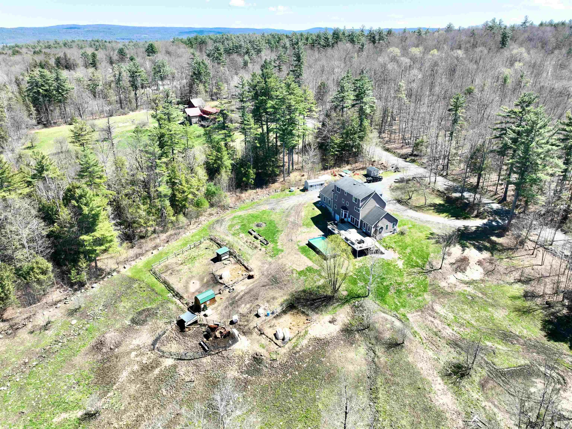 320 Old Bow Road Weathersfield VT 05156