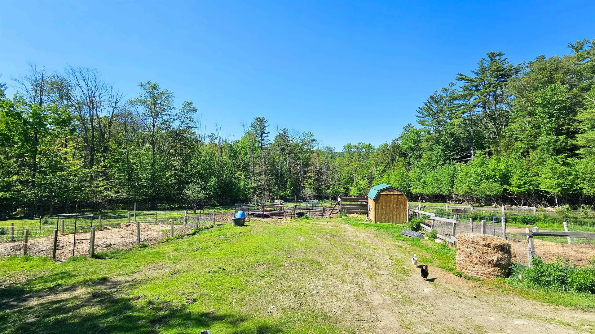 320 Old Bow Road Weathersfield VT 05156