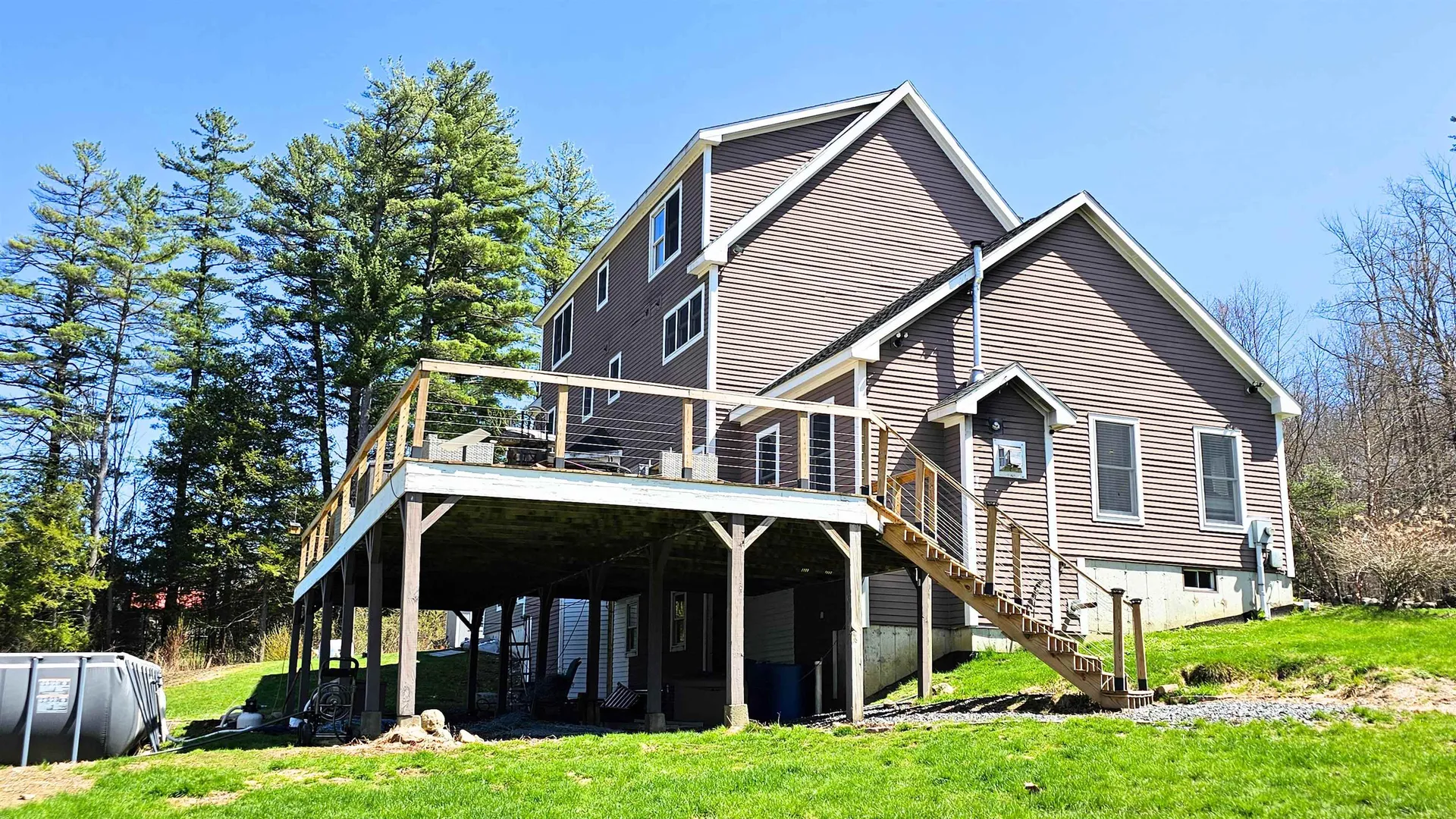 320 Old Bow Road Weathersfield VT 05156