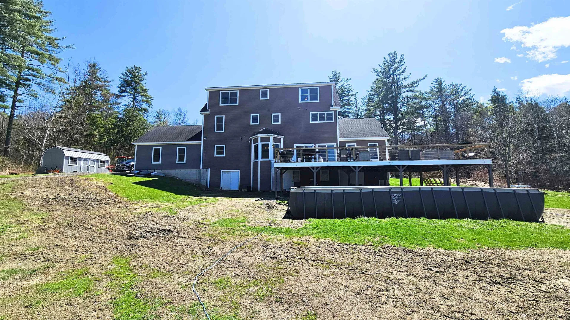 320 Old Bow Road Weathersfield VT 05156