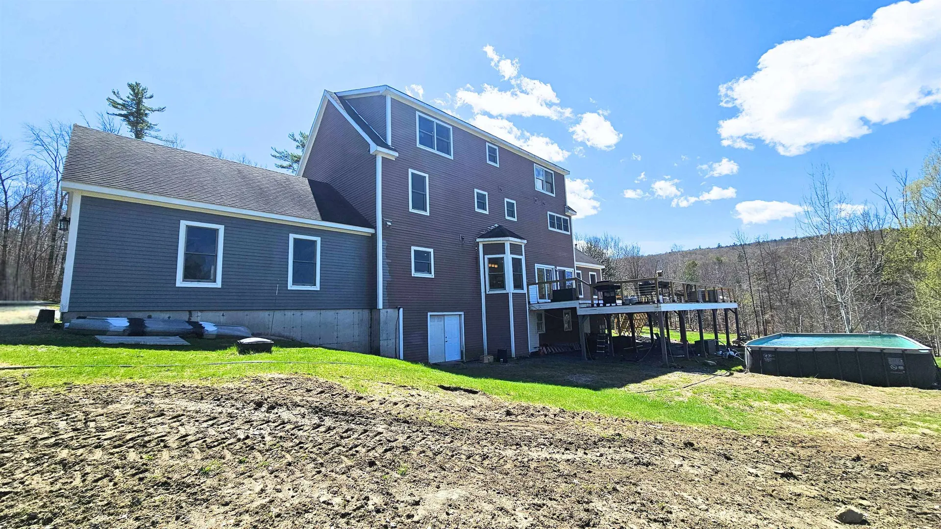 320 Old Bow Road Weathersfield VT 05156