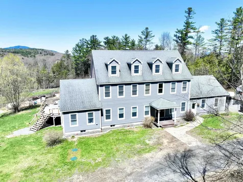 320 Old Bow Road Weathersfield VT 05156