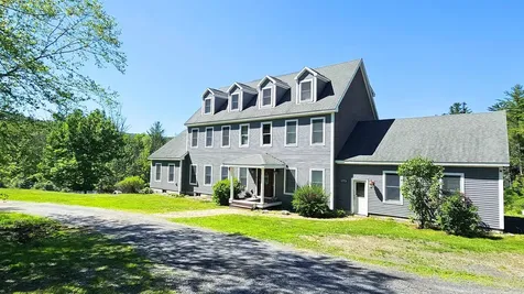 320 Old Bow Road Weathersfield VT 05156