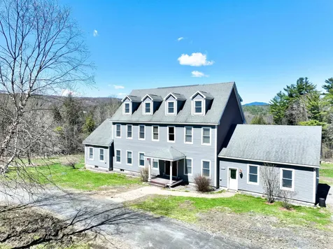 320 Old Bow Road Weathersfield VT 05156