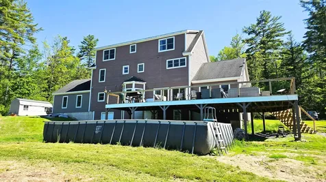 320 Old Bow Road Weathersfield VT 05156