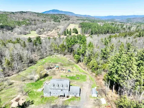 320 Old Bow Road Weathersfield VT 05156