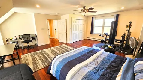 320 Old Bow Road Weathersfield VT 05156