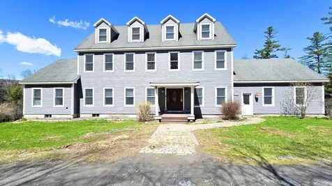320 Old Bow Road Weathersfield VT 05156