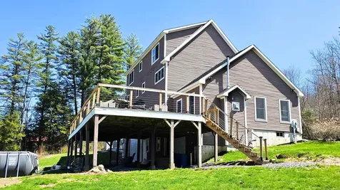 320 Old Bow Road Weathersfield VT 05156