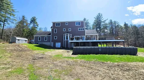 320 Old Bow Road Weathersfield VT 05156