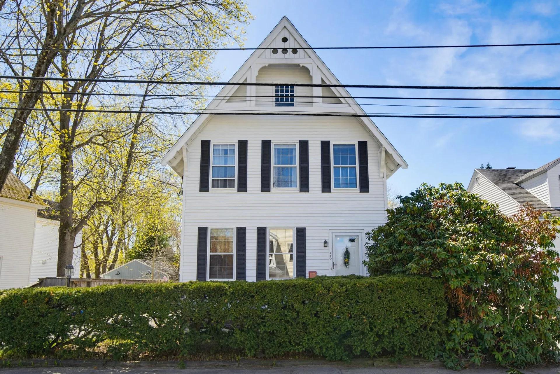 36 Washington Street Exeter NH 03833