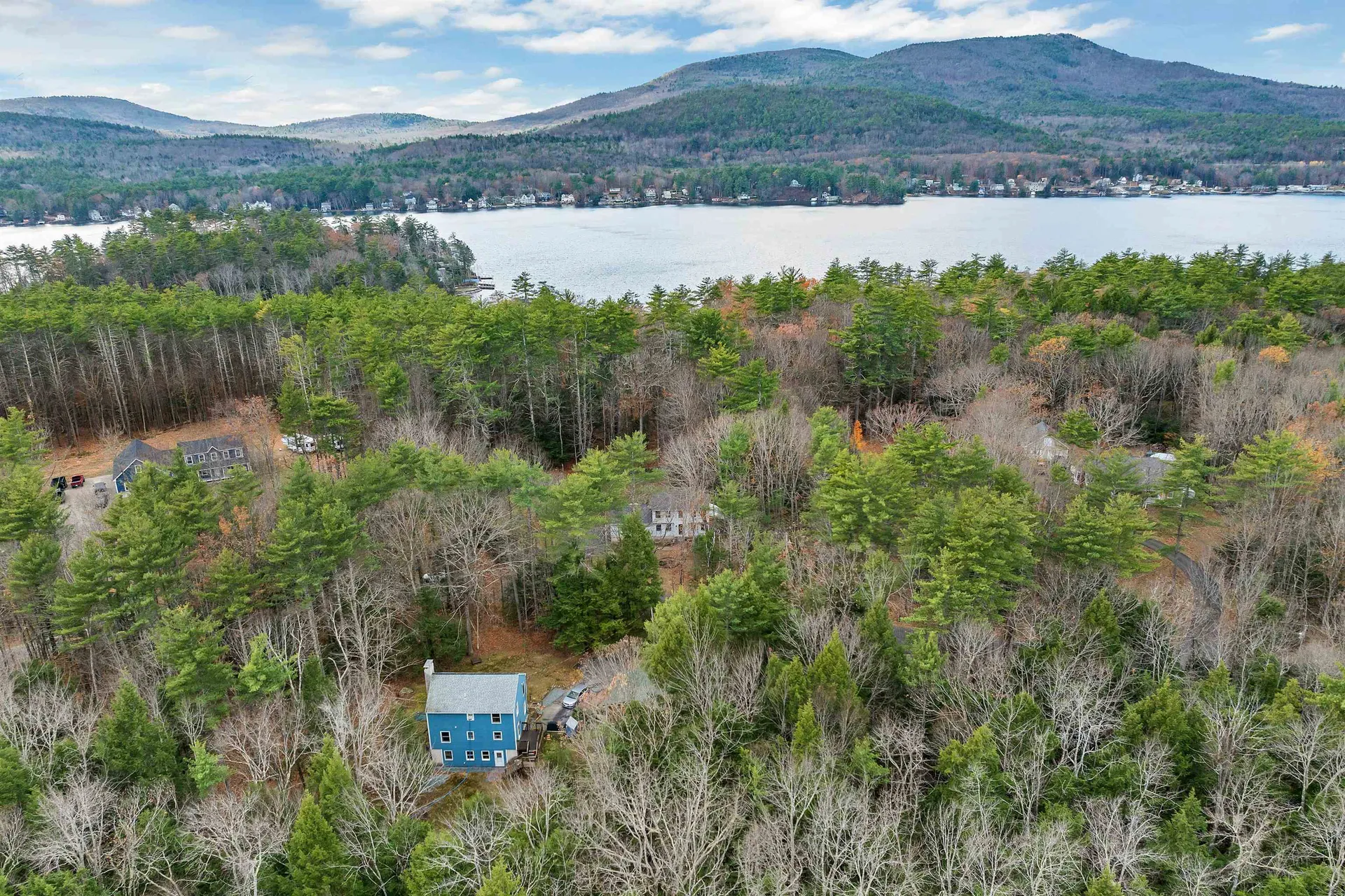 55 Trask Side Road Alton NH 03810
