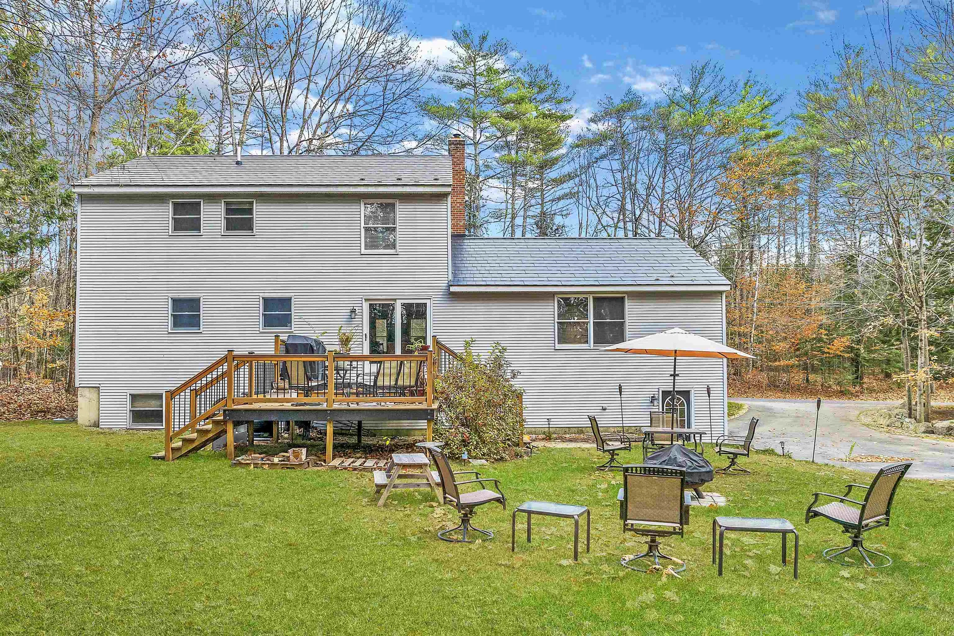 55 Trask Side Road Alton NH 03810