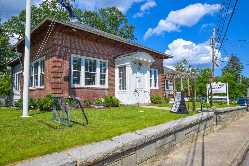 254 Seven Pines Road Holderness NH 03245