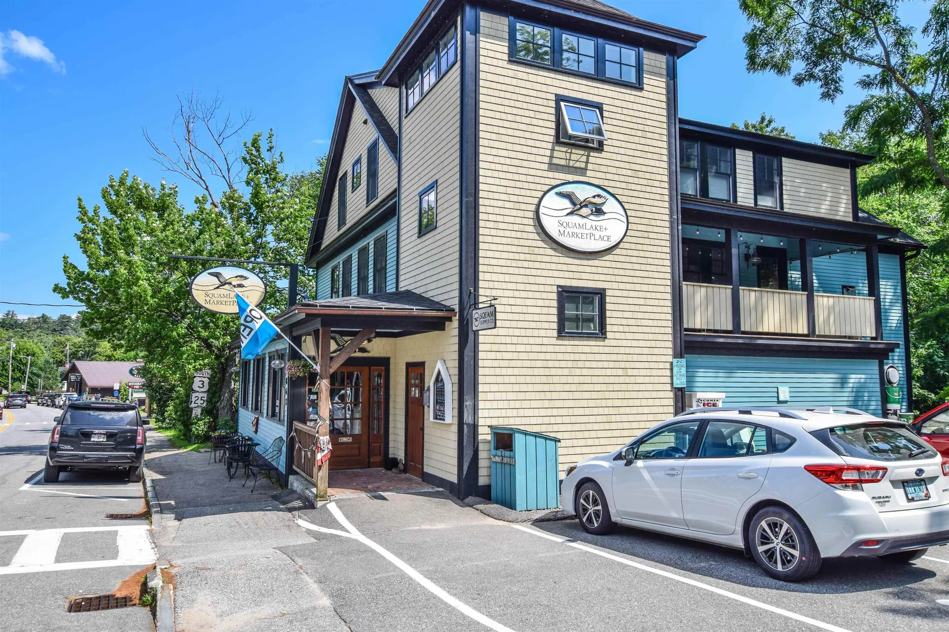 254 Seven Pines Road Holderness NH 03245