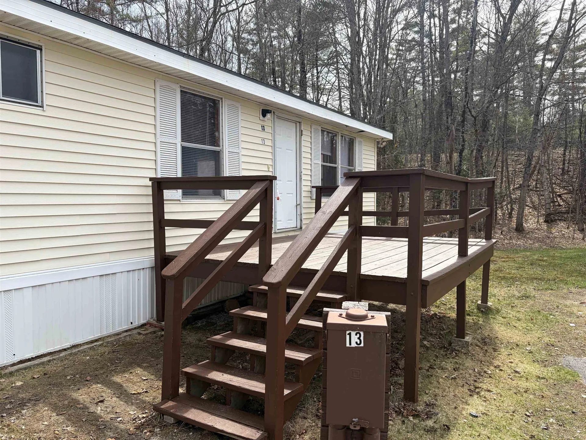 862 Mayhew Turnpike Bridgewater NH 03222
