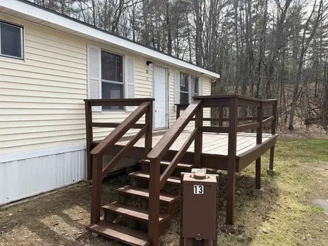 862 Mayhew Turnpike Bridgewater NH 03222