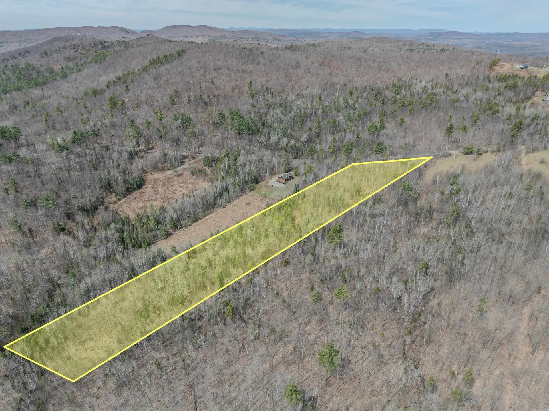 Lot 2 Mountain Road Dalton NH 03598