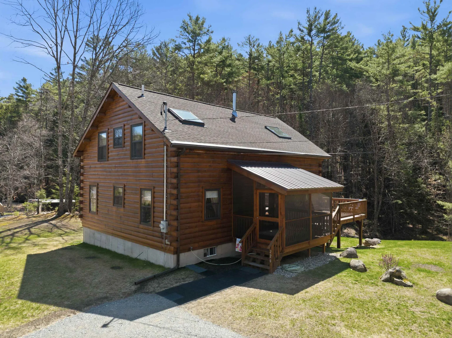 226 Valley Road Haverhill NH 03785