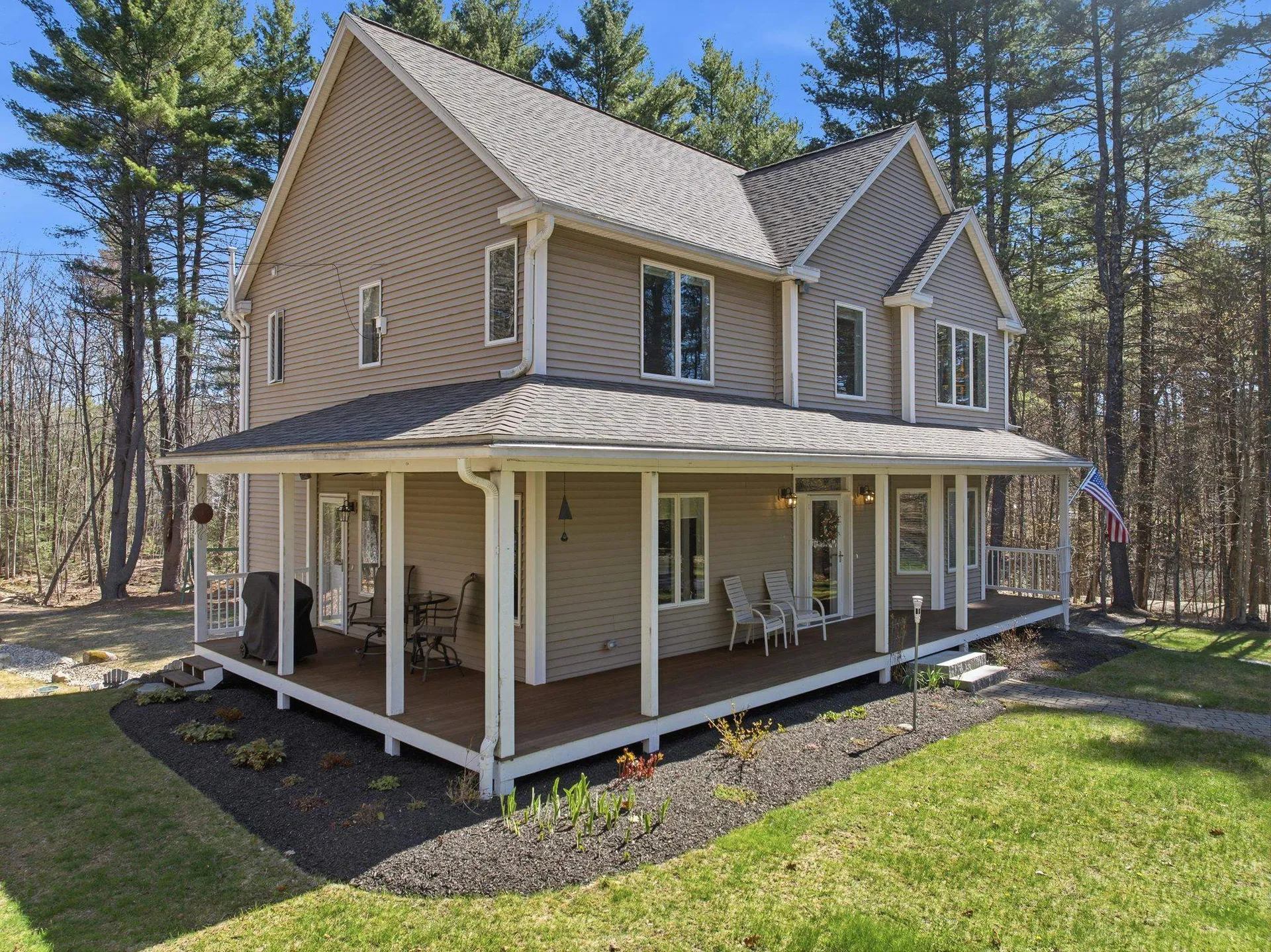 541 Bedford Road New Boston NH 03070