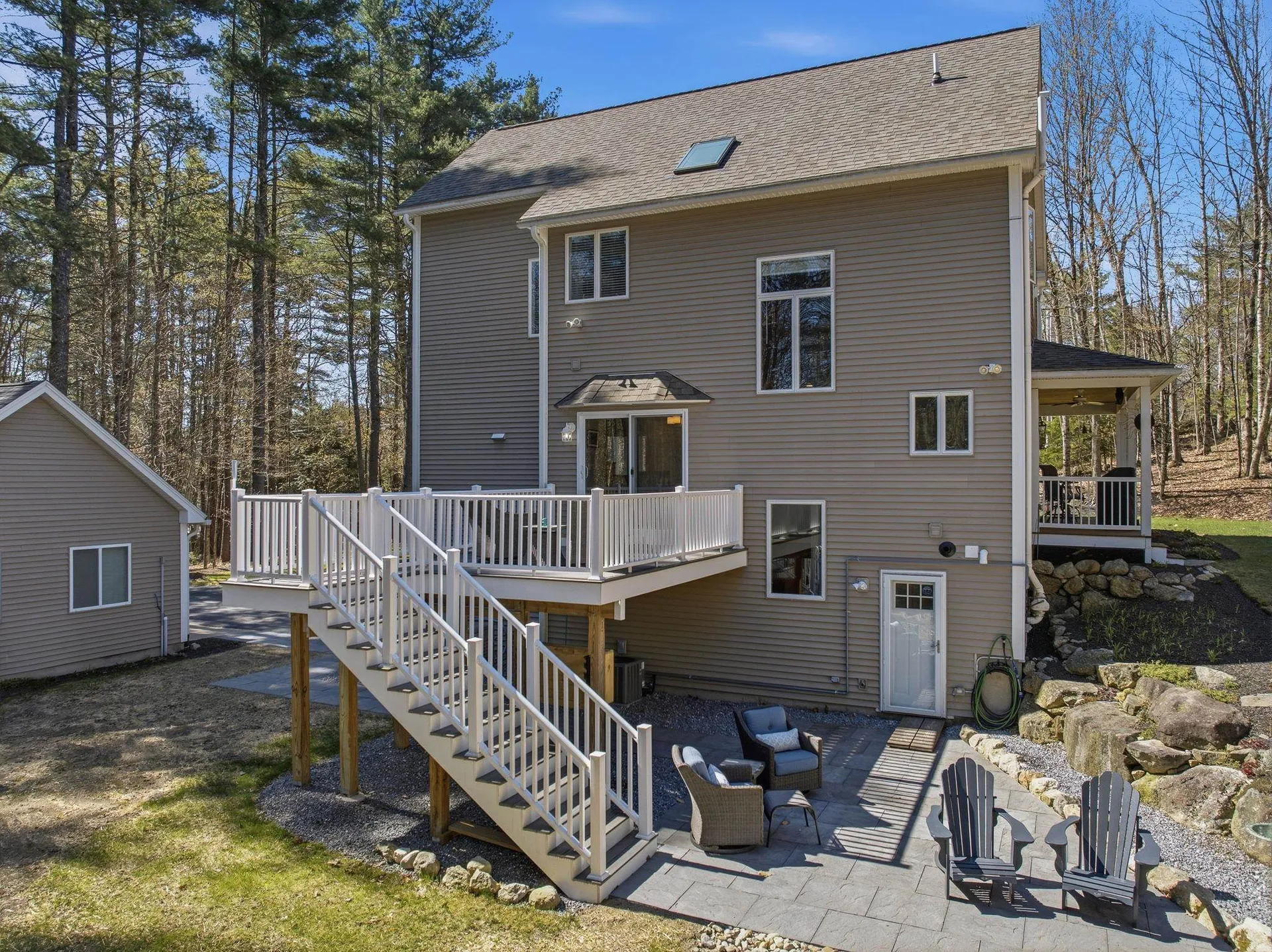 541 Bedford Road New Boston NH 03070