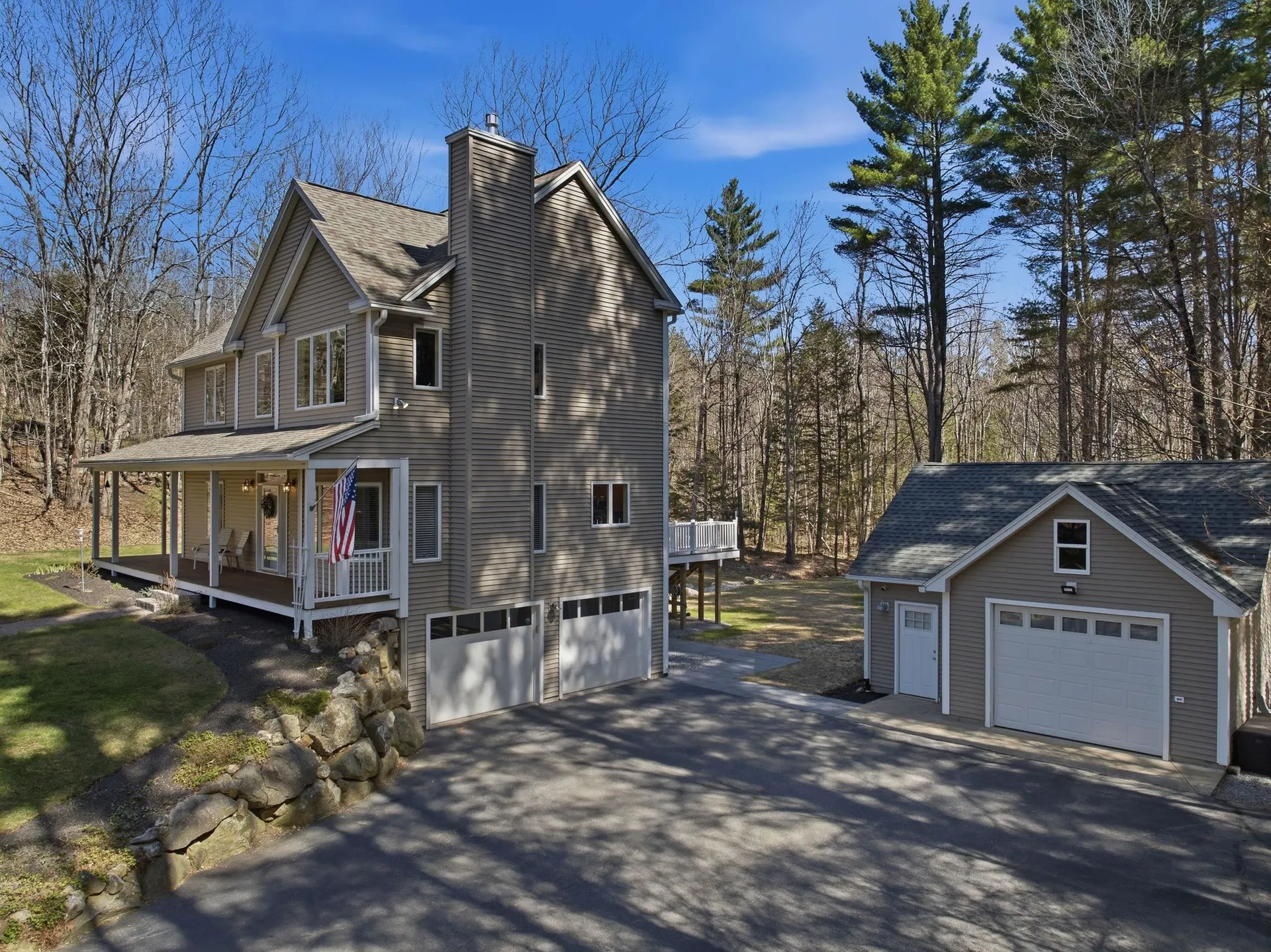 541 Bedford Road New Boston NH 03070