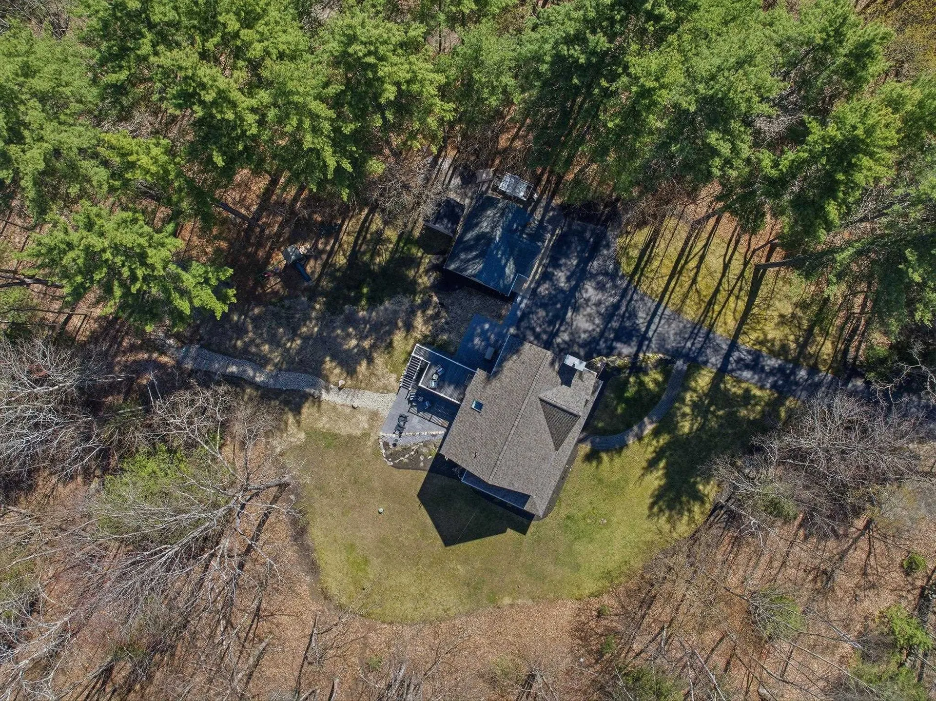 541 Bedford Road New Boston NH 03070