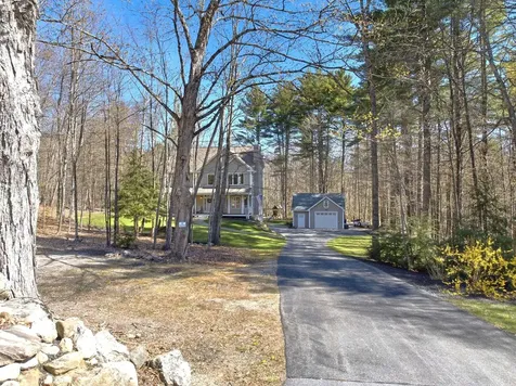 541 Bedford Road New Boston NH 03070