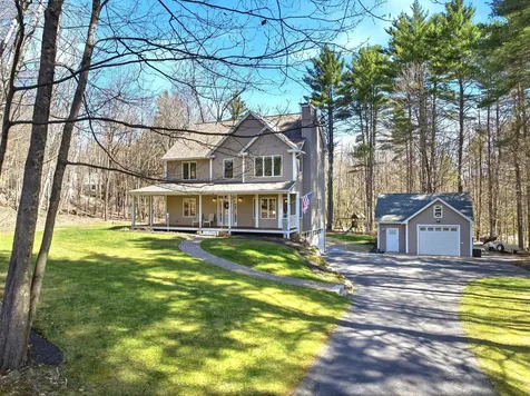 541 Bedford Road New Boston NH 03070