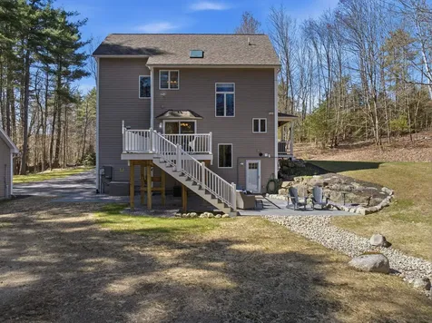 541 Bedford Road New Boston NH 03070